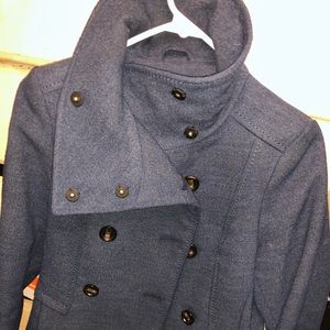 Navy Jacket